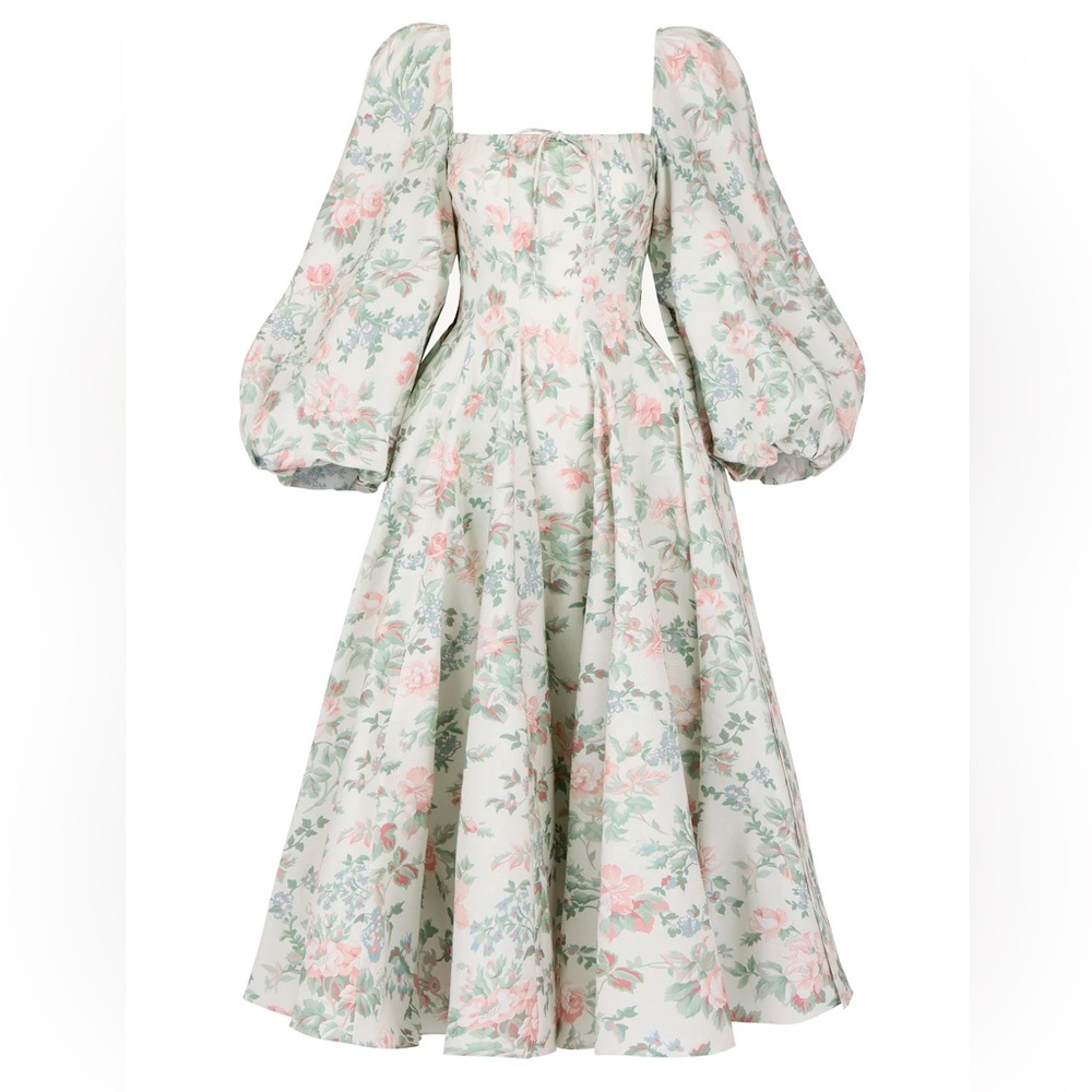 Selkie orchard house dusk dress